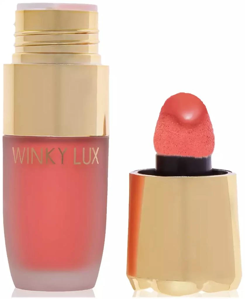 Winky Lux Cheeky Rose Liquid Blush 1