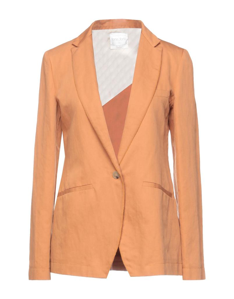 Forte_Forte Forte_Forte - Suit Jackets - Tan - Woman