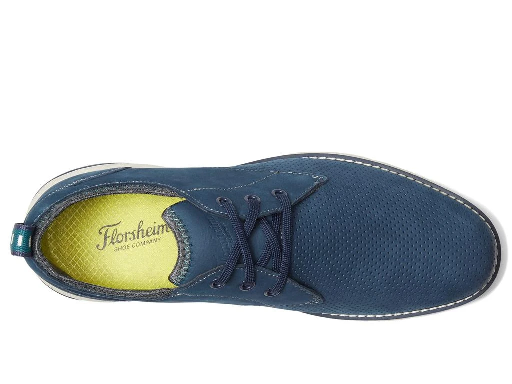 Florsheim Frenzi Perf Toe Oxford 2