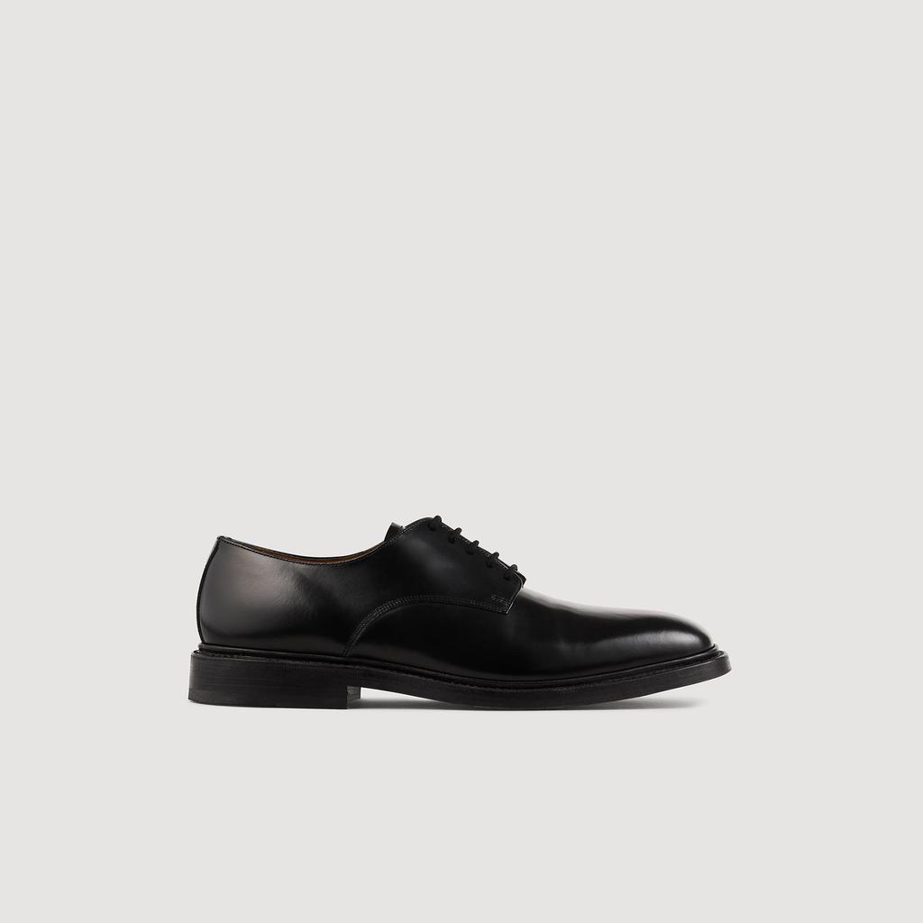 ドレスシューズ・革靴・ビジネスシューズ BOTTEGA VENETA   Derby strut bottega veneta in leather Bottega Veneta Bottega Veneta Strut derby shoes in leather
