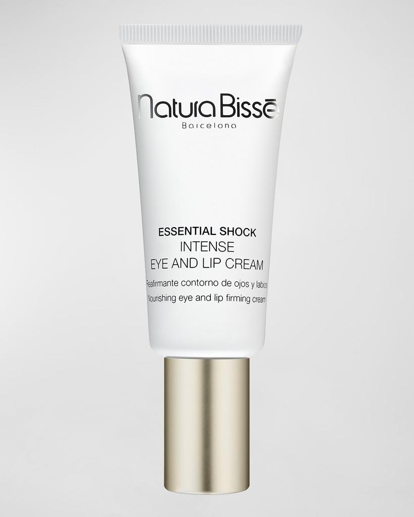 Natura Bisse Essential Shock Intense Eye & Lip Cream, 0.5 oz.