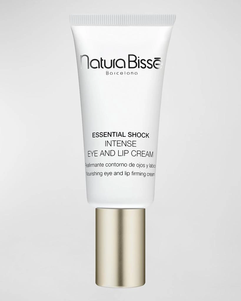 Natura Bisse Essential Shock Intense Eye & Lip Cream, 0.5 oz. 1