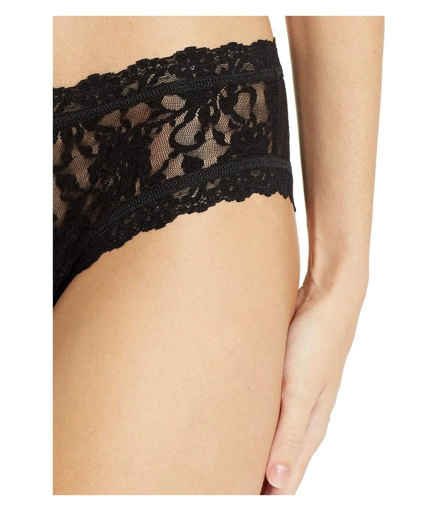 Hanky Panky Signature Lace Keyhole Cheeky Hipster 4