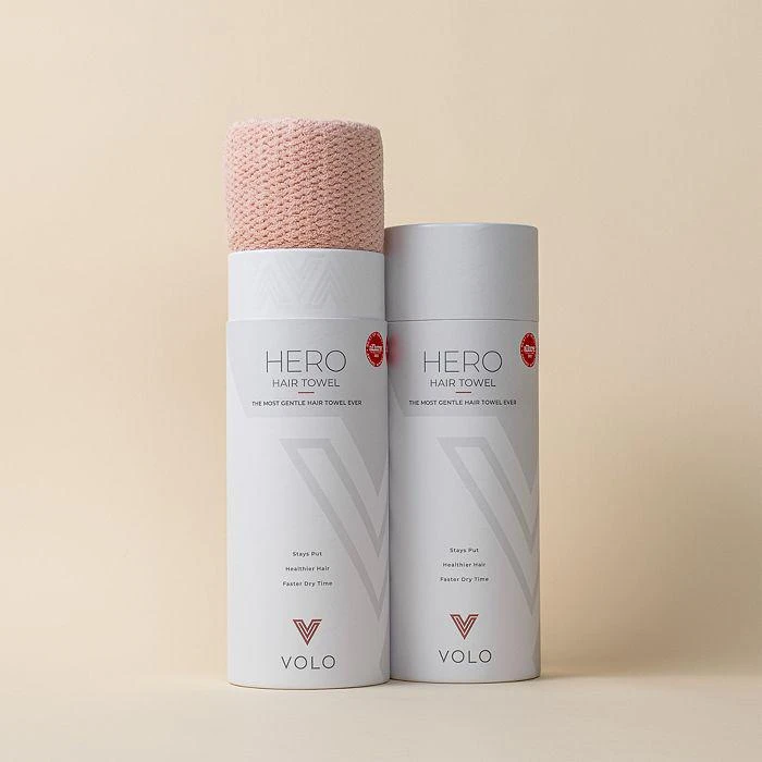 VOLO Beauty Hero Hair Towel 6