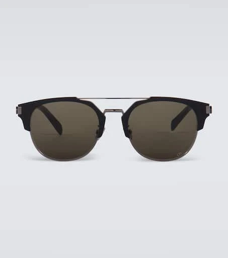 Dior CD Icon R1U browline sunglasses 1
