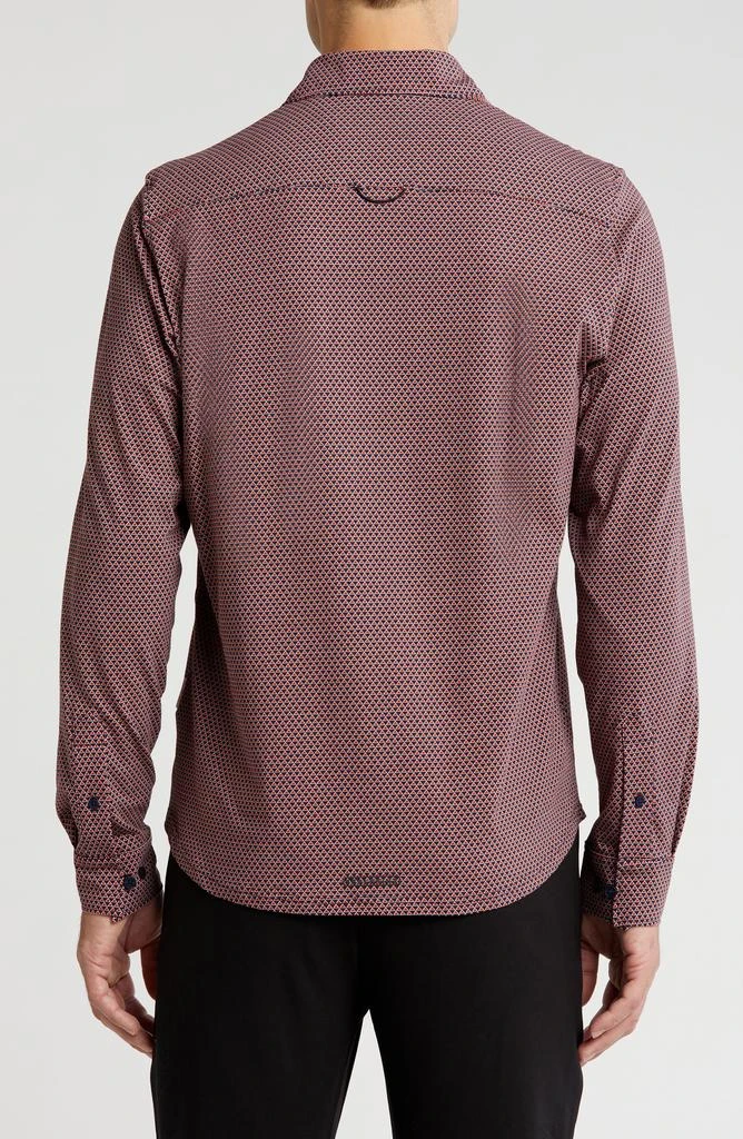 Sealskinz Halvergate Stretch Organic Cotton Button-Up Shirt 2