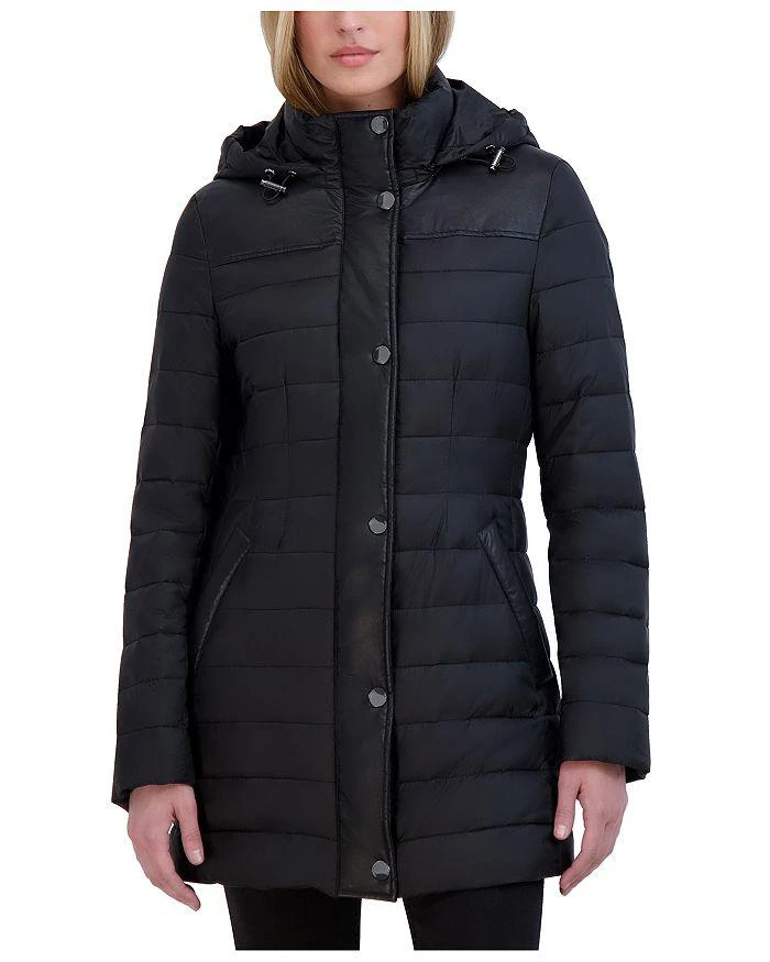 Tahari Talia Down Jacket 4