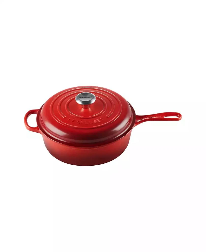 Le Creuset Cast Iron 3.75 Quart Signature Cassadou 2