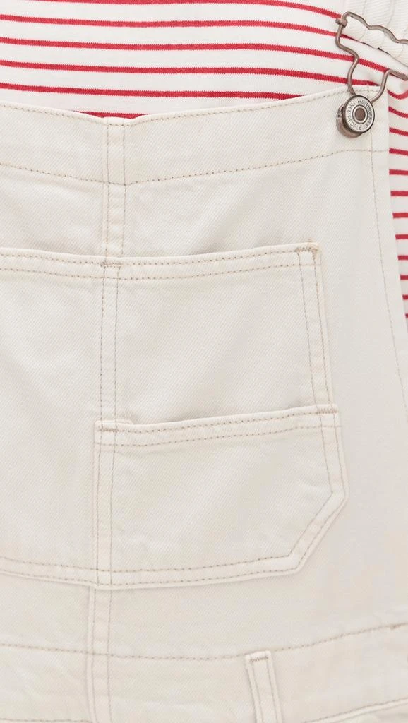 Free People Ziggy Overalls 5