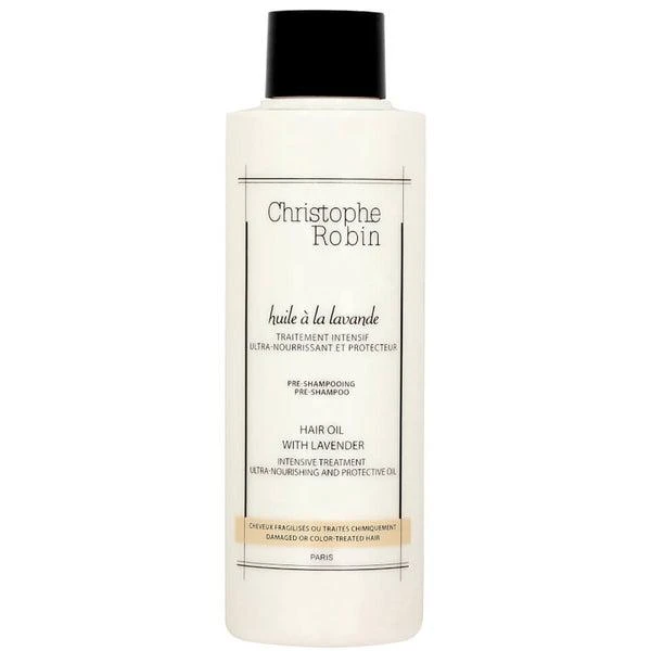 Christophe Robin Christophe Robin Moisturizing Hair Oil with Lavender (5oz) 1