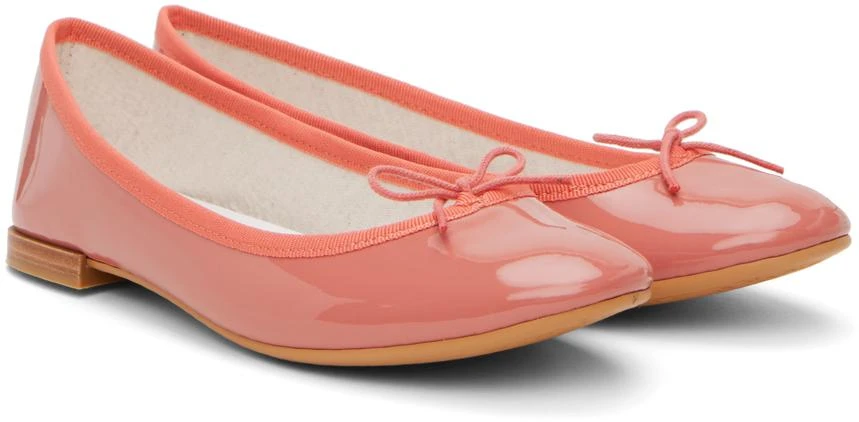 Repetto Pink Cendrillon Ballerina Flats 4