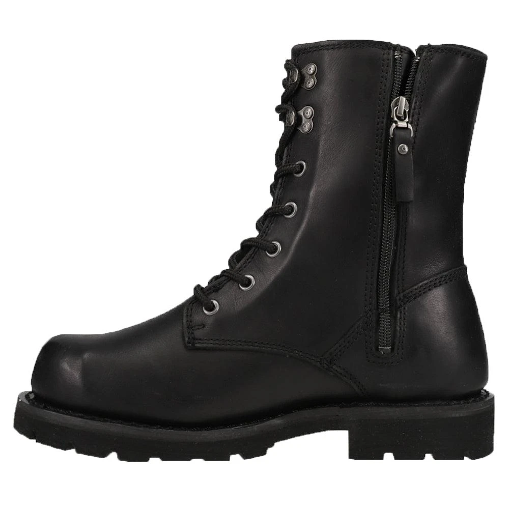 Harley Davidson Pearson 7" WP Motorcycle Boots 3
