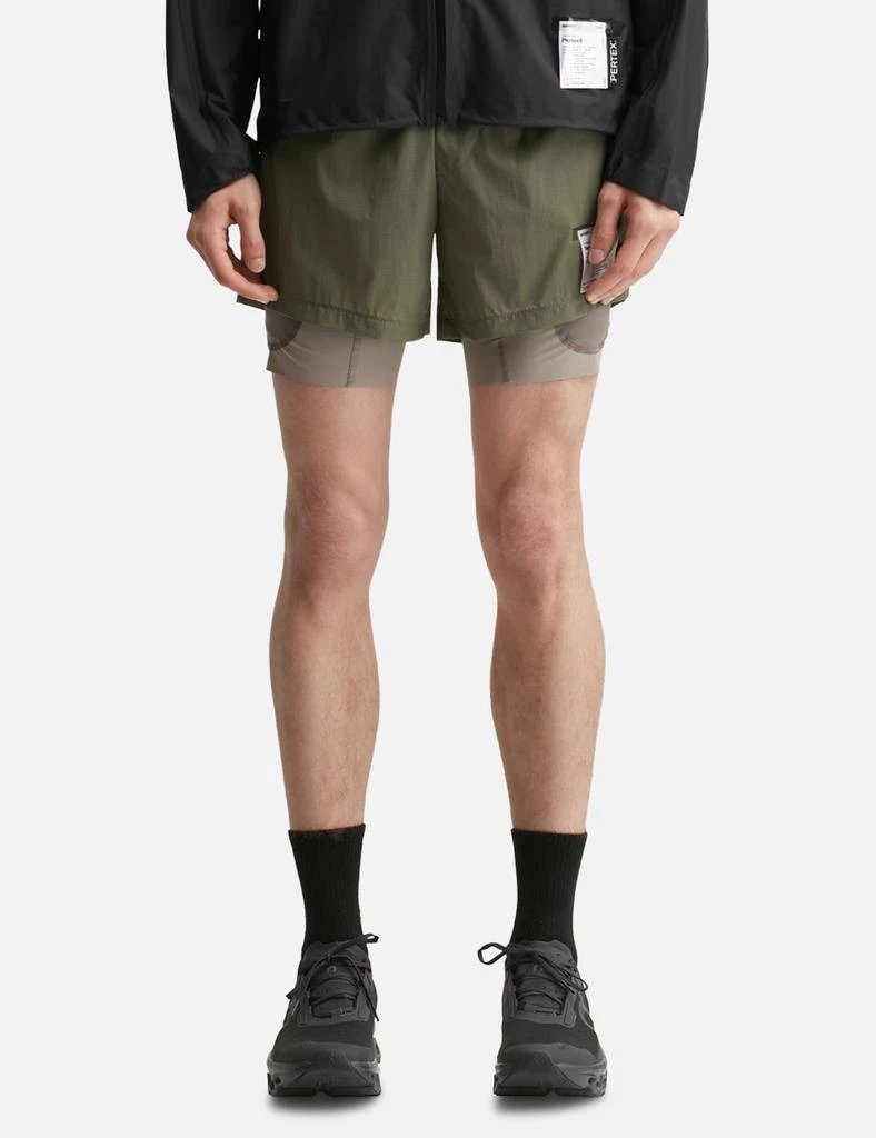 Satisfy TechSilk™ Cordura® 8" Shorts 3