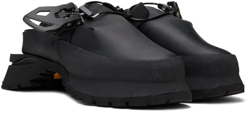 Demon Black Zhocol Loafers 4