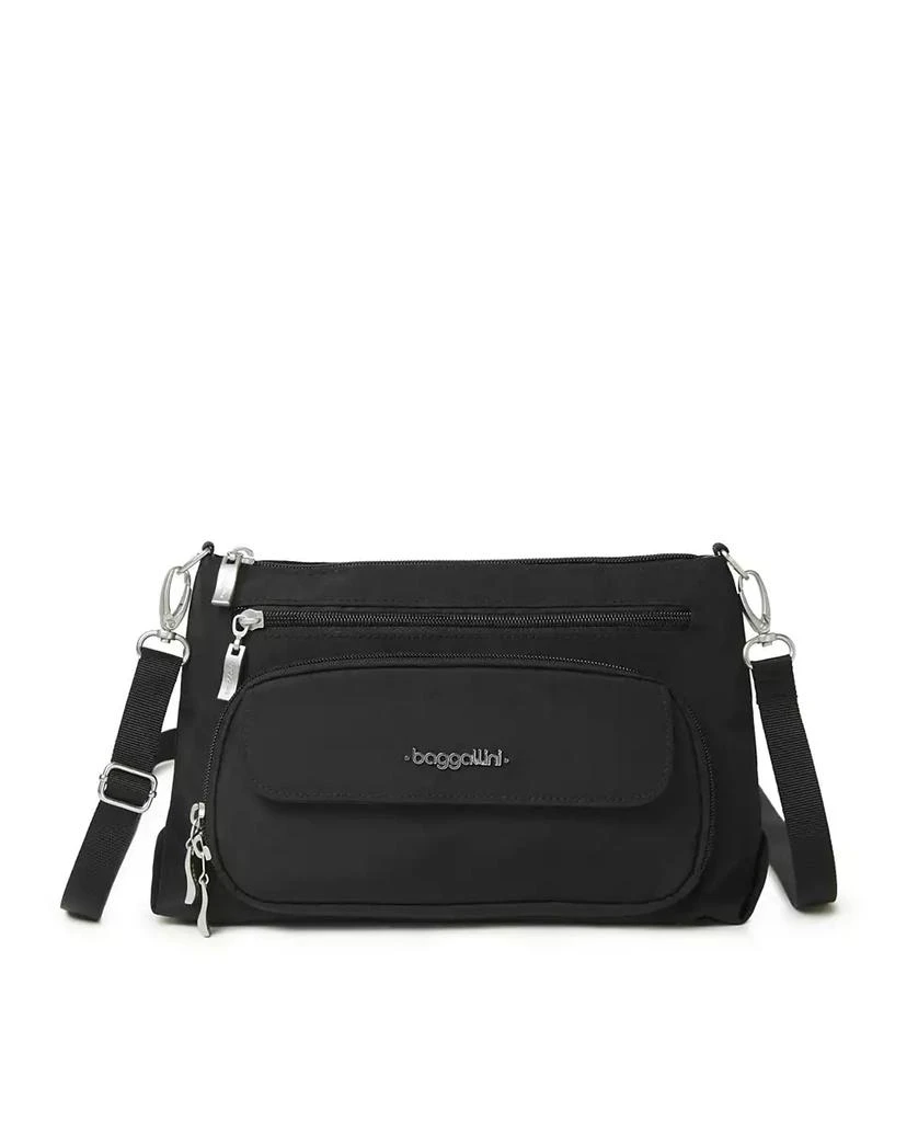 Baggallini Women's Original RFID Everyday Crossbody Bag 1