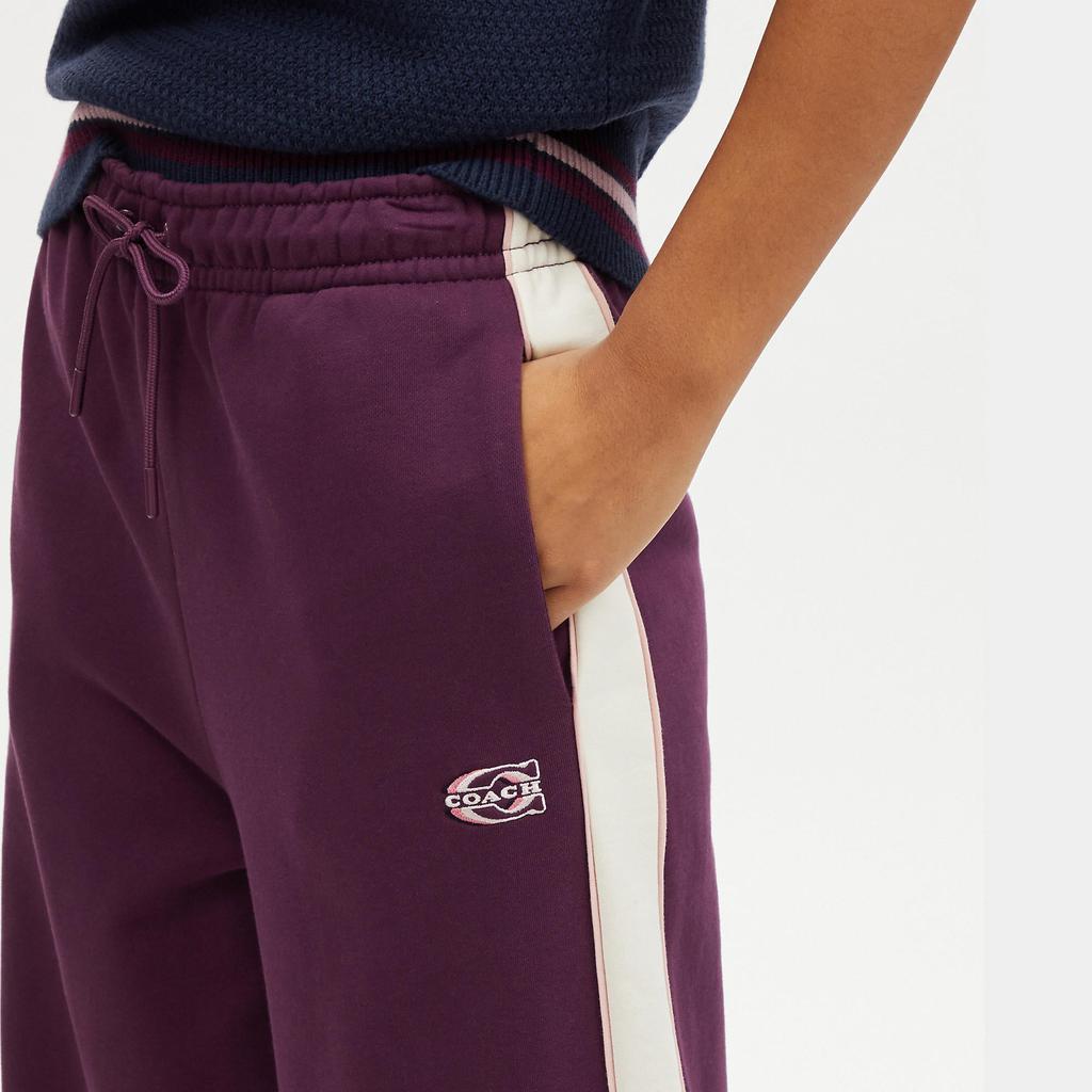 Coach Outlet Track Pants Women s Pants Free Shipping BeyondStyle