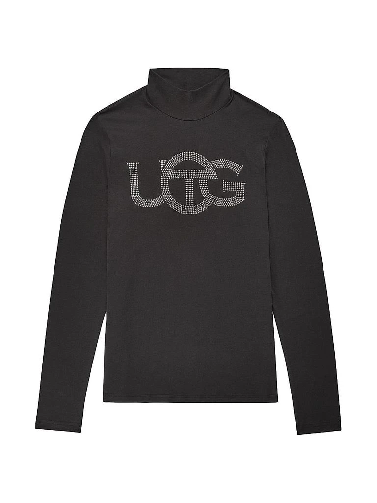 UGG Ugg x Telfar Crystal Mock Turtleneck 1