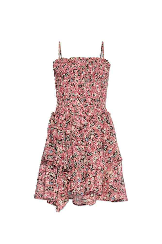 Isabel Marant Étoile Isabel Marant Étoile Anka Ruffled Dress