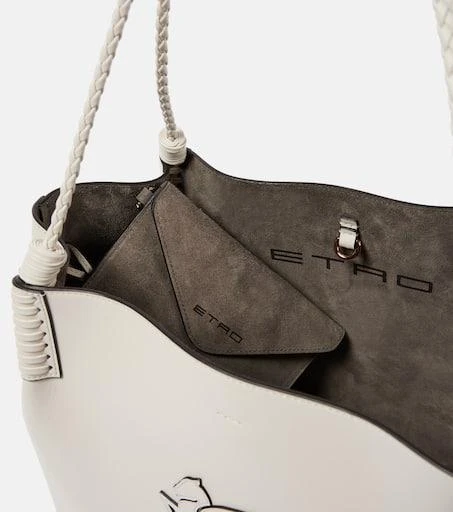 ETRO Libra Large leather tote bag 3