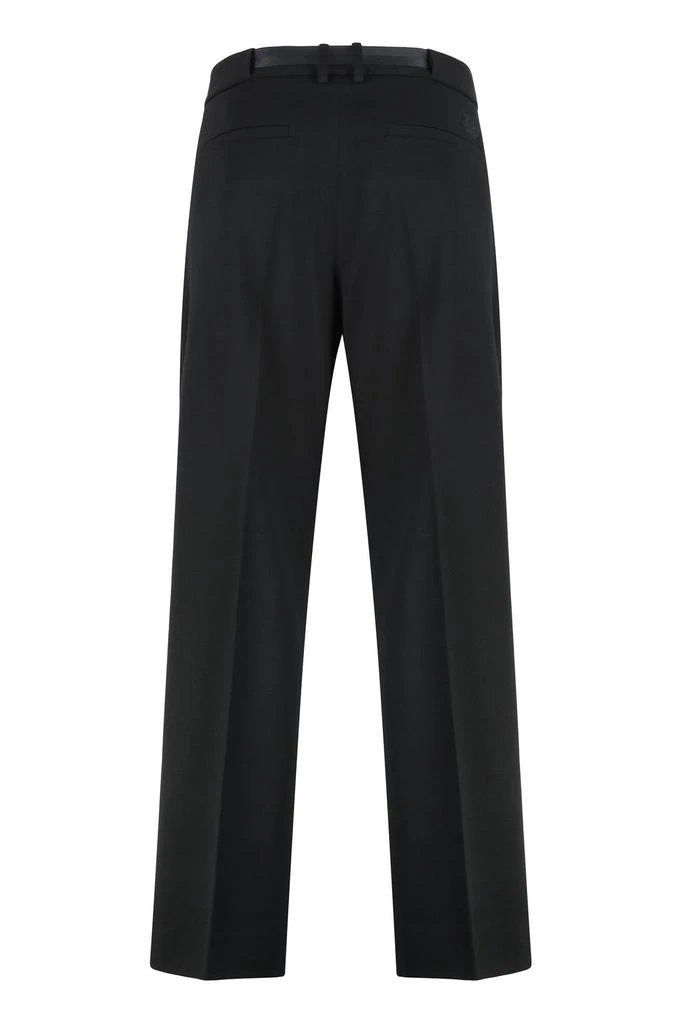 Moncler Moncler Straight-Leg Trousers 2