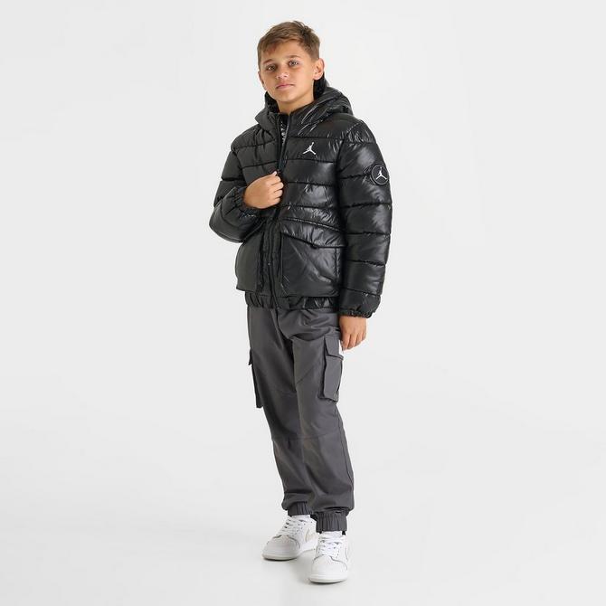 Jordan Kids' Jordan Jumpman Puffer Jacket
