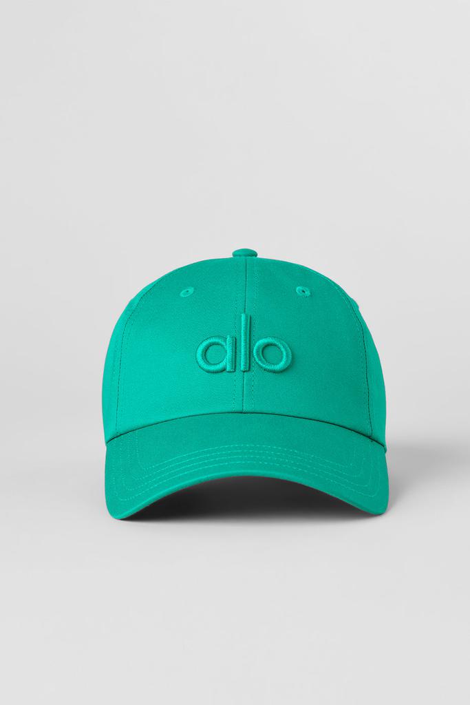 ALO Yoga Off-Duty Cap オフデューティキャップ Alo Yoga Off-Duty Cap Black Adjustable Hat New with Tag / Store