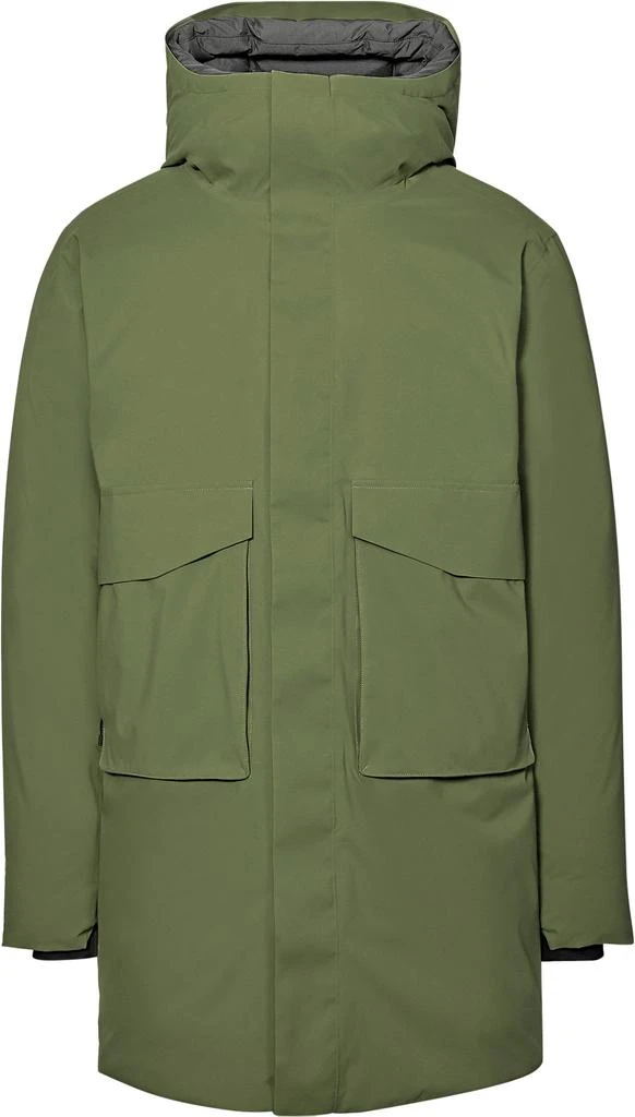 Vallier Toolo Parka - Men
s