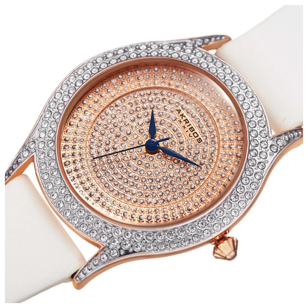 Akribos XXIV Akribos Xxiv Women's Watch AK896WTR 3