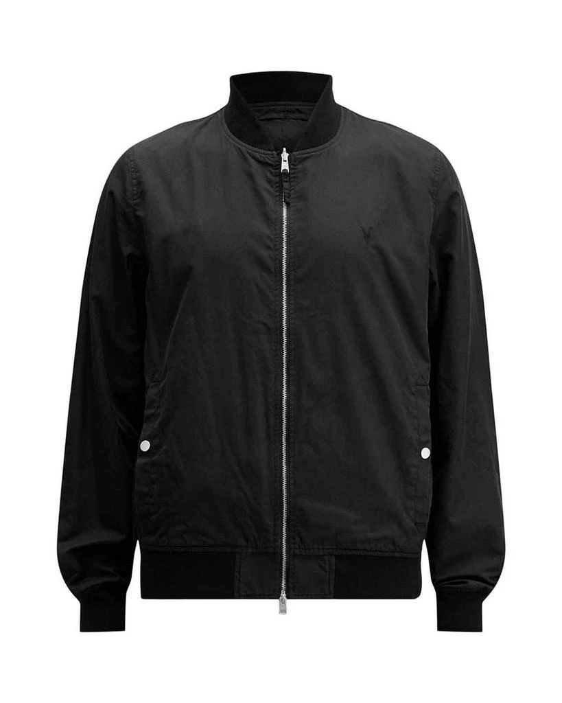 ALL SAINTS Bassett Reversible Bomber Jacket 8
