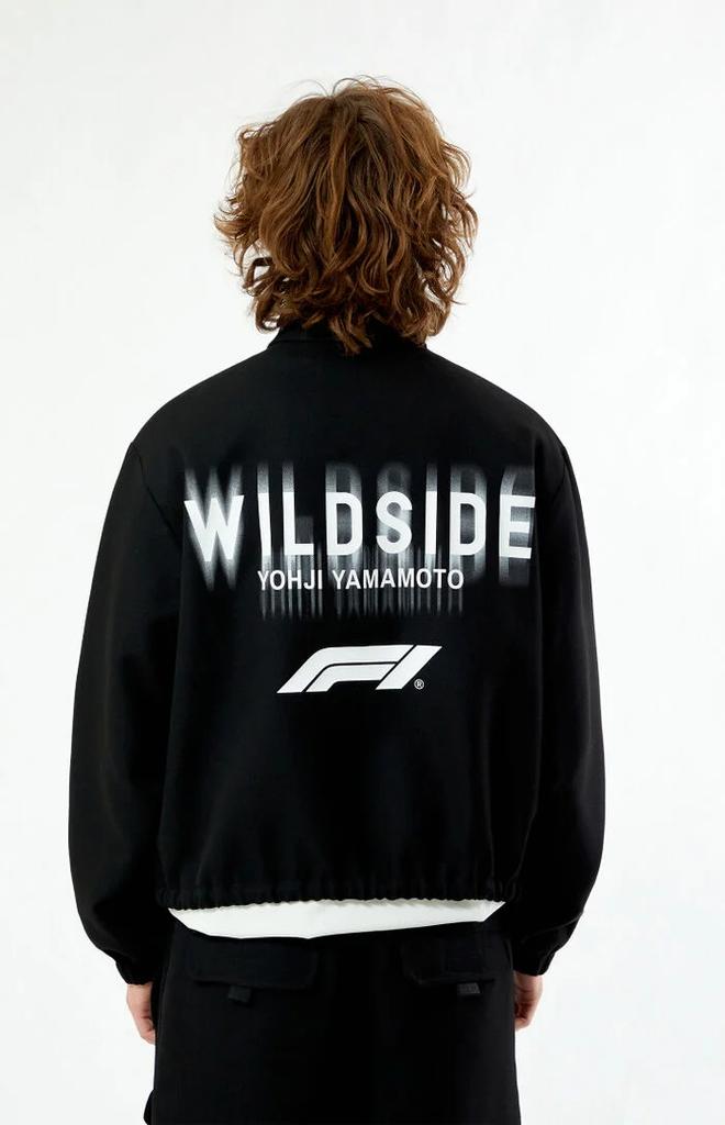 Shop x Wildside Yohji Yamamoto x PacSun Contact Jacket on Sale at