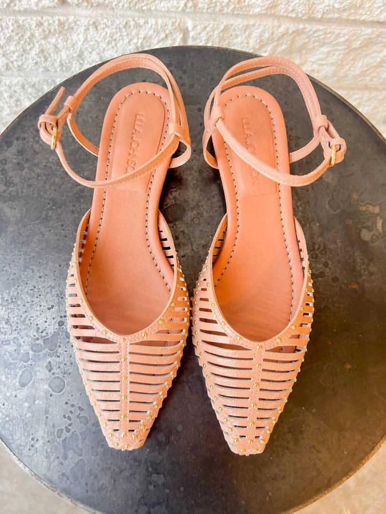 Ulla Johnson Ulla Johnson - Women's Violette Cage Flat 2