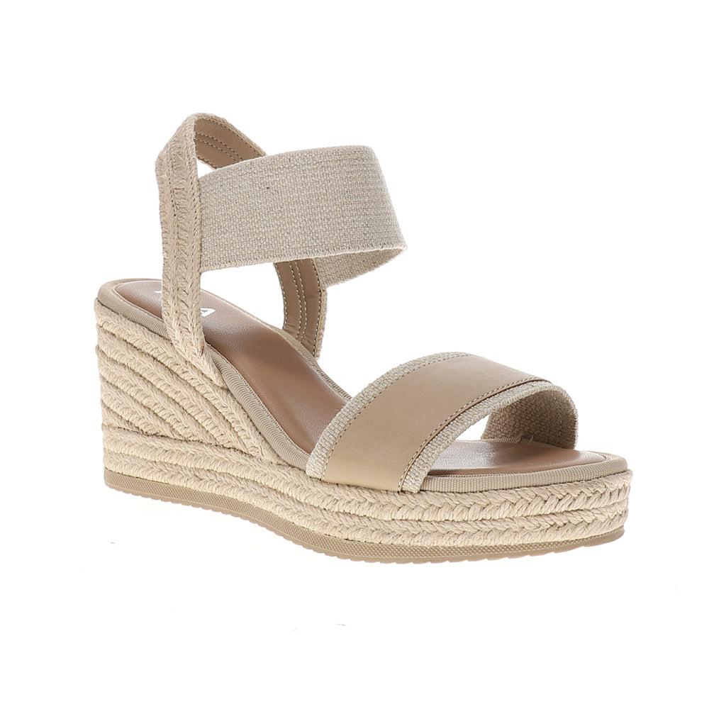 MIA Bayle Wedge Sandals