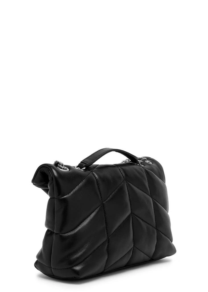 Yves Saint Laurent LouLou mini leather shoulder bag 2