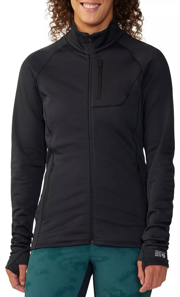 Mountain Hardwear Mountain Hardwear Women's Glacial Trail™ Full-Zip Jacket