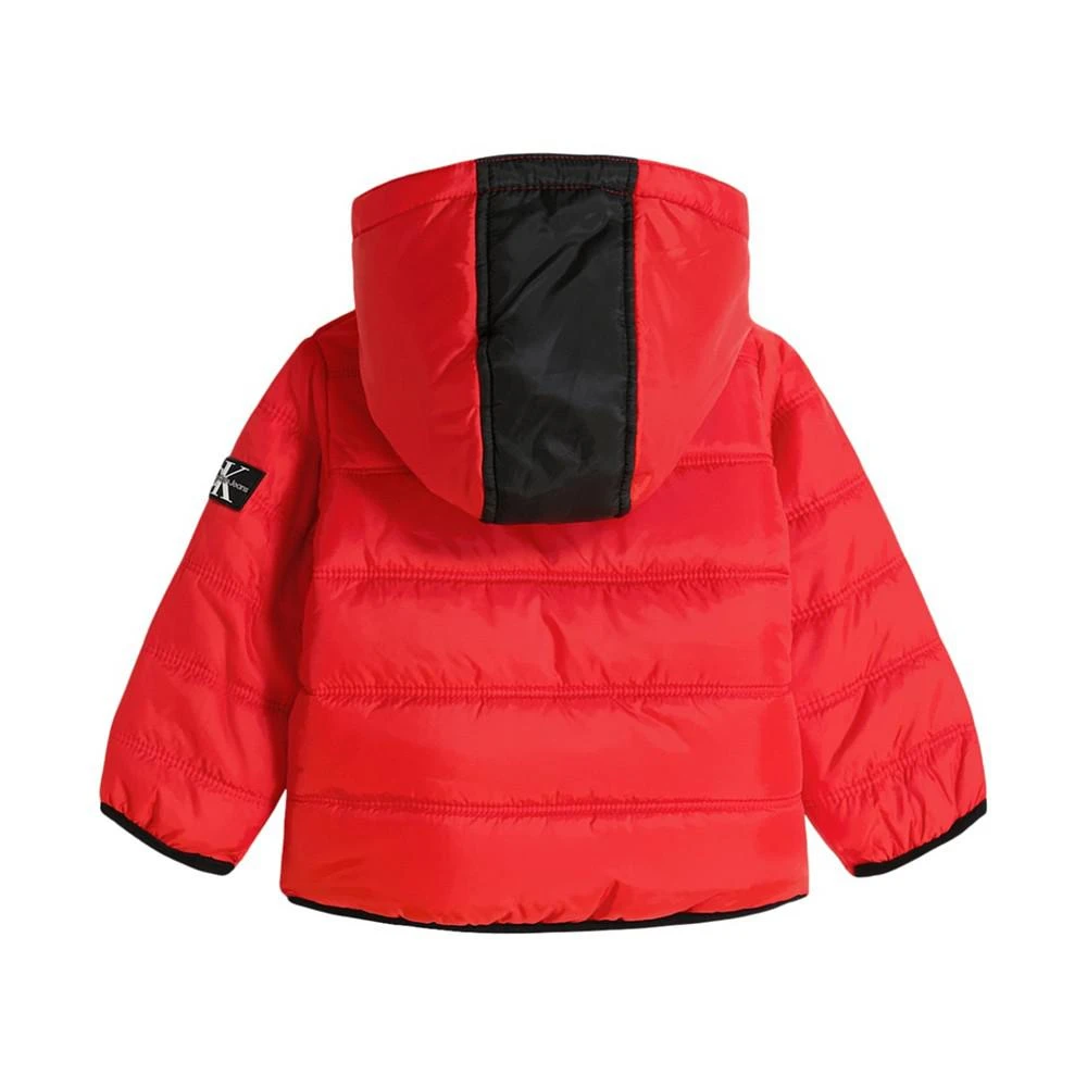 Calvin Klein Baby Boys Bubble Jacket 2