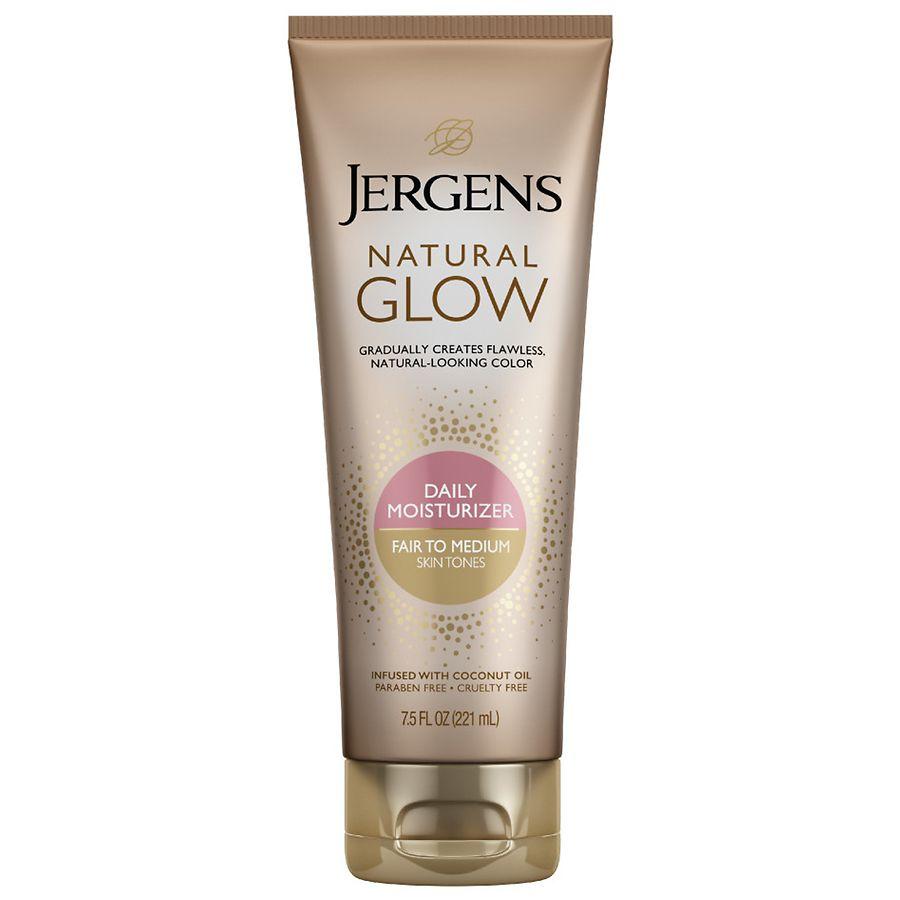 Jergens Revitalizing Daily Moisturizer
