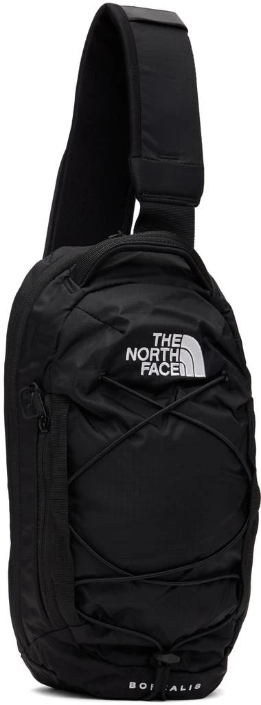 The North Face Black Borealis Sling Bag 2