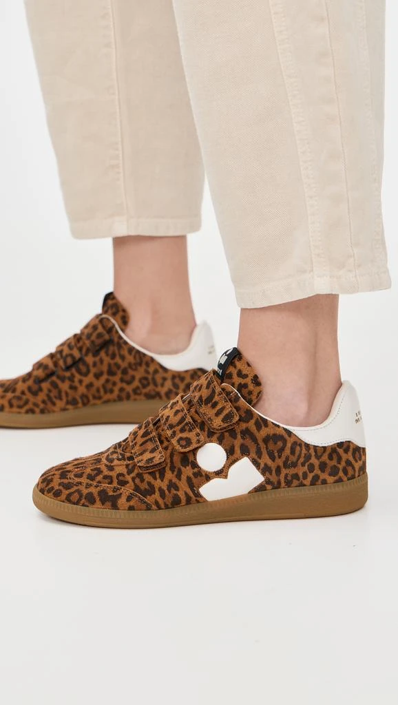 Isabel Marant Beth Sneakers 2