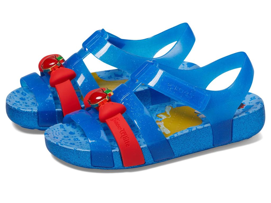 Crocs Kids Snow White Isabella Sandal (Little Kid)