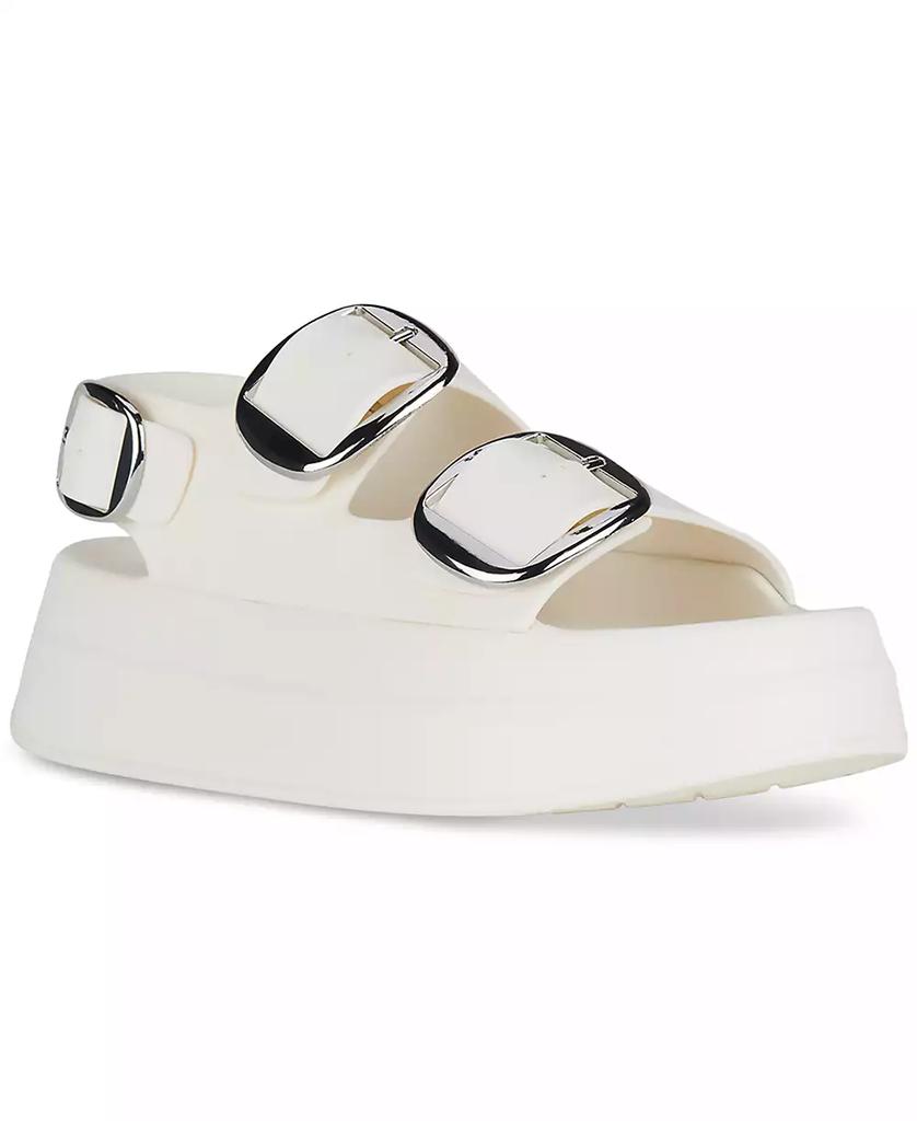 Jeffrey Campbell Blithe Flatform Footbed Sandals
