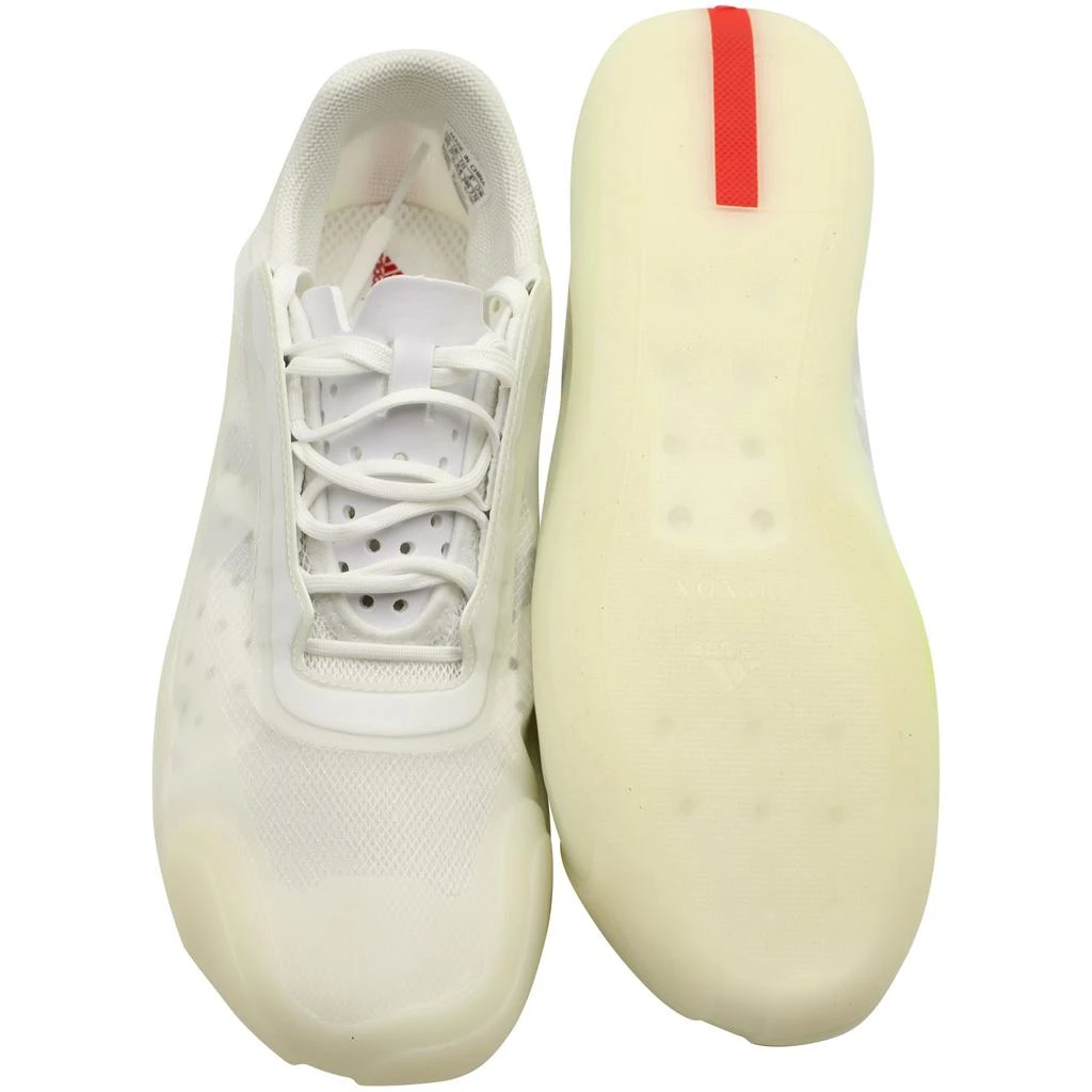 Adidas Adidas x Prada Luna Rossa 21 Sneakers in White Synthetic 5
