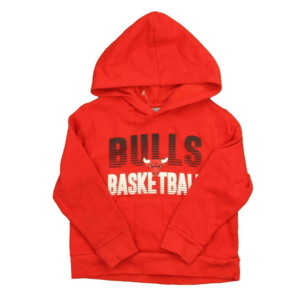NBA Boys Red Bulls Hoodie