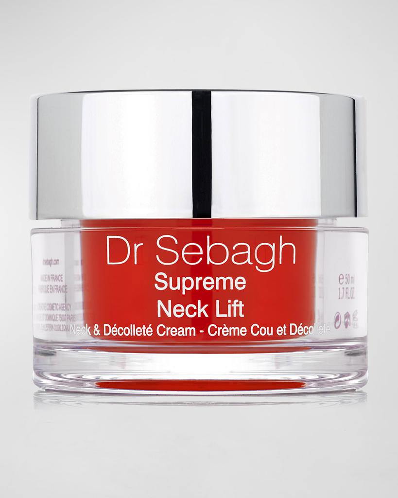 Dr Sebagh Supreme Neck Lift