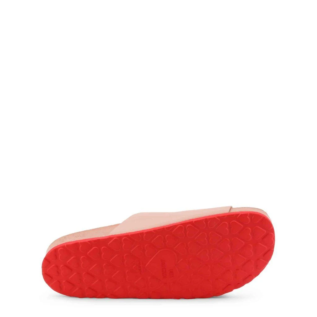 Love Moschino Flip Flops Pink Women 4