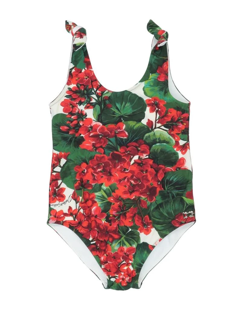 Dolce & Gabbana One-piece swimsuits 1