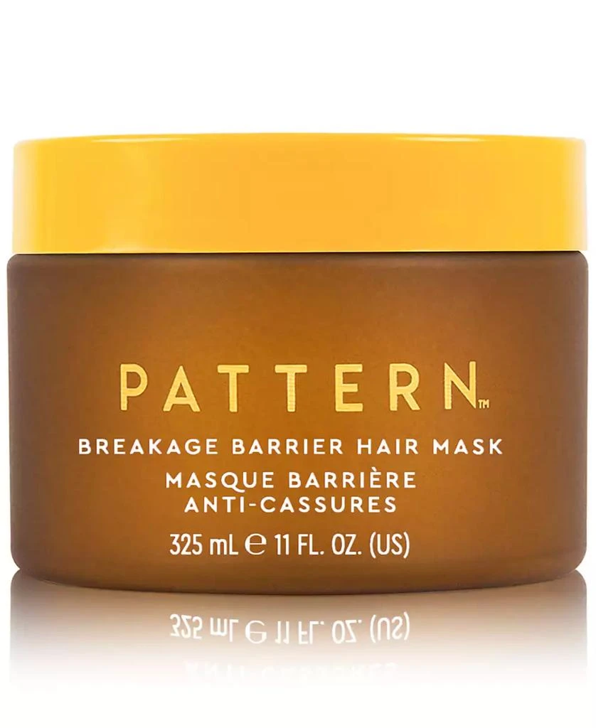 PATTERN Beauty by Tracee Ellis Ross Breakage Barrier Hair Mask, 11 oz. 1