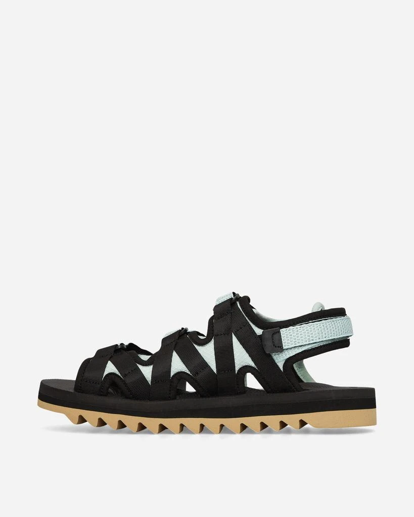 Suicoke ZIP-ab Sandals Seafoam / Ink 3