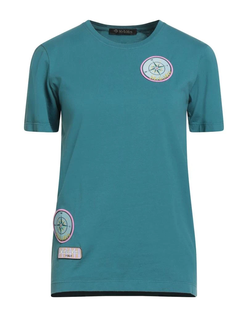 Mr & Mrs Italy T-shirt 1