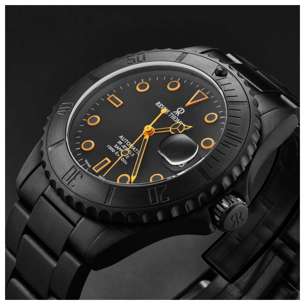 Revue Thommen Revue Thommen Diver Men's Automatic Watch 2