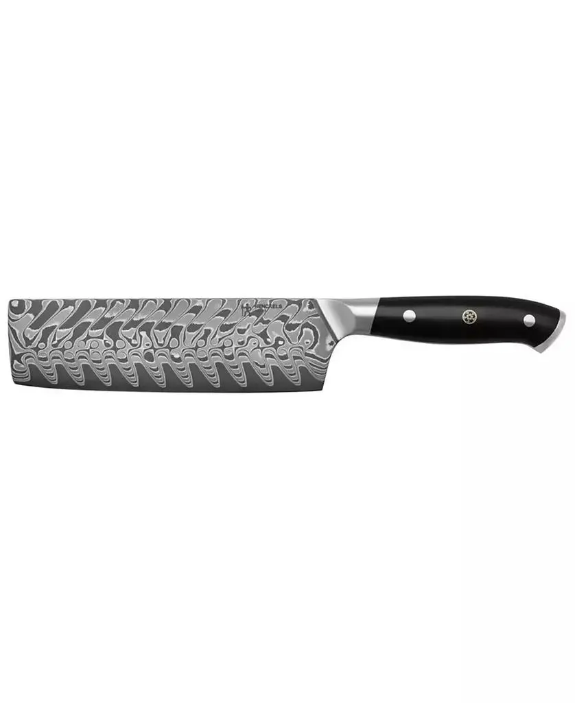 Henckels Compass Damascus 6.5" Nakiri Knife
